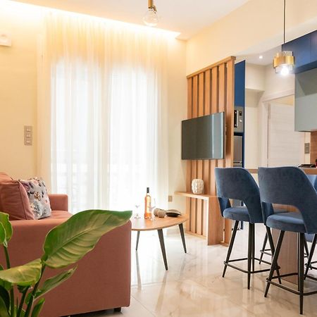Urban Bliss Apartment Kavála Luaran gambar
