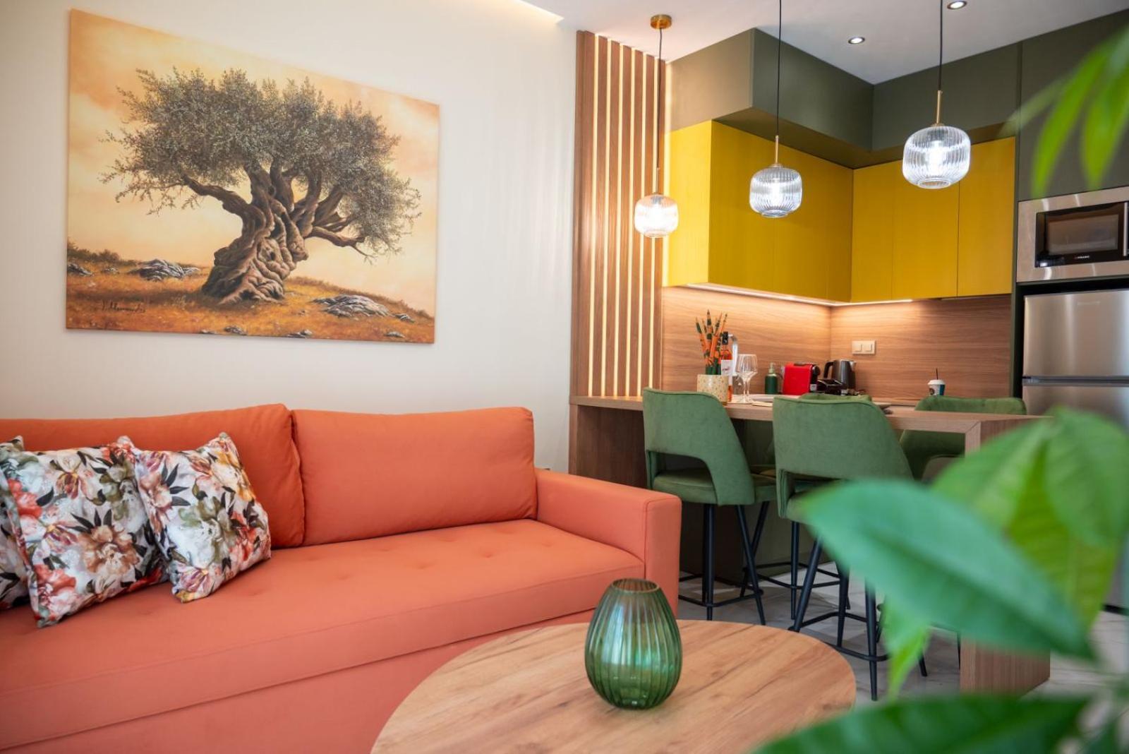 Urban Bliss Apartment Kavála Luaran gambar