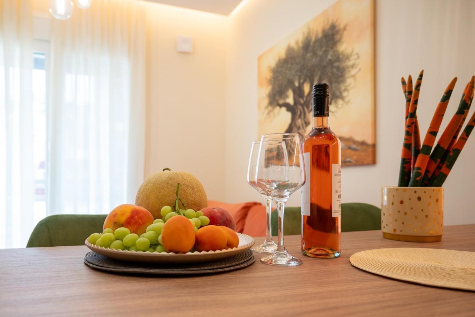 Urban Bliss Apartment Kavála Luaran gambar