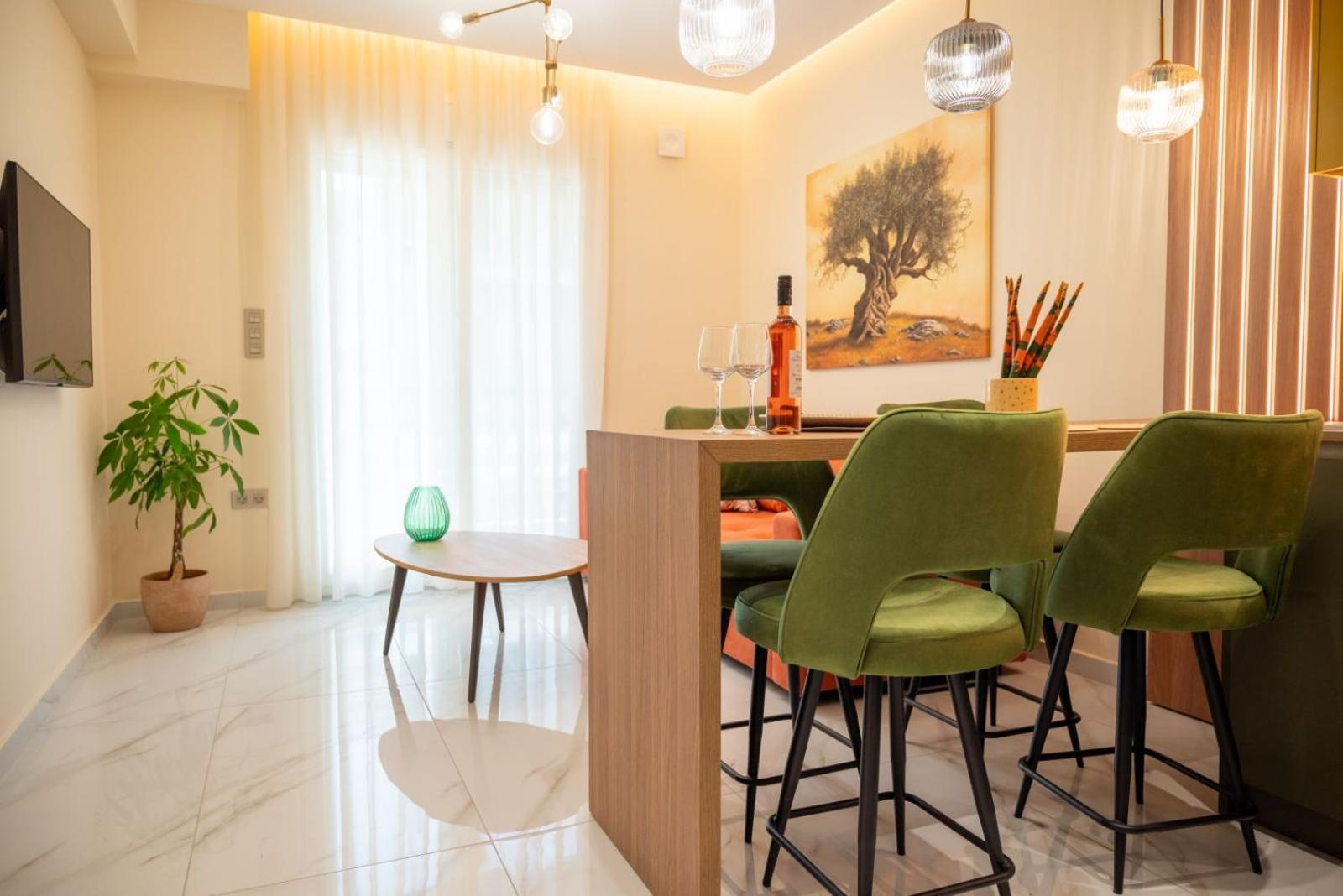 Urban Bliss Apartment Kavála Luaran gambar