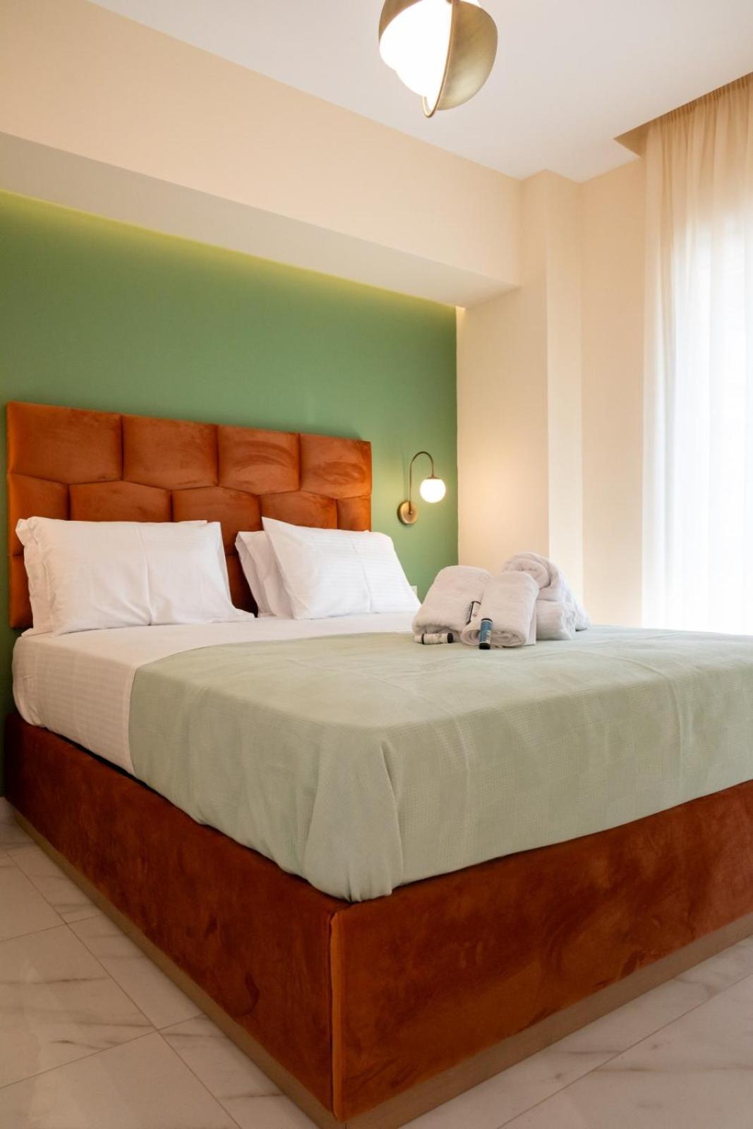 Urban Bliss Apartment Kavála Luaran gambar