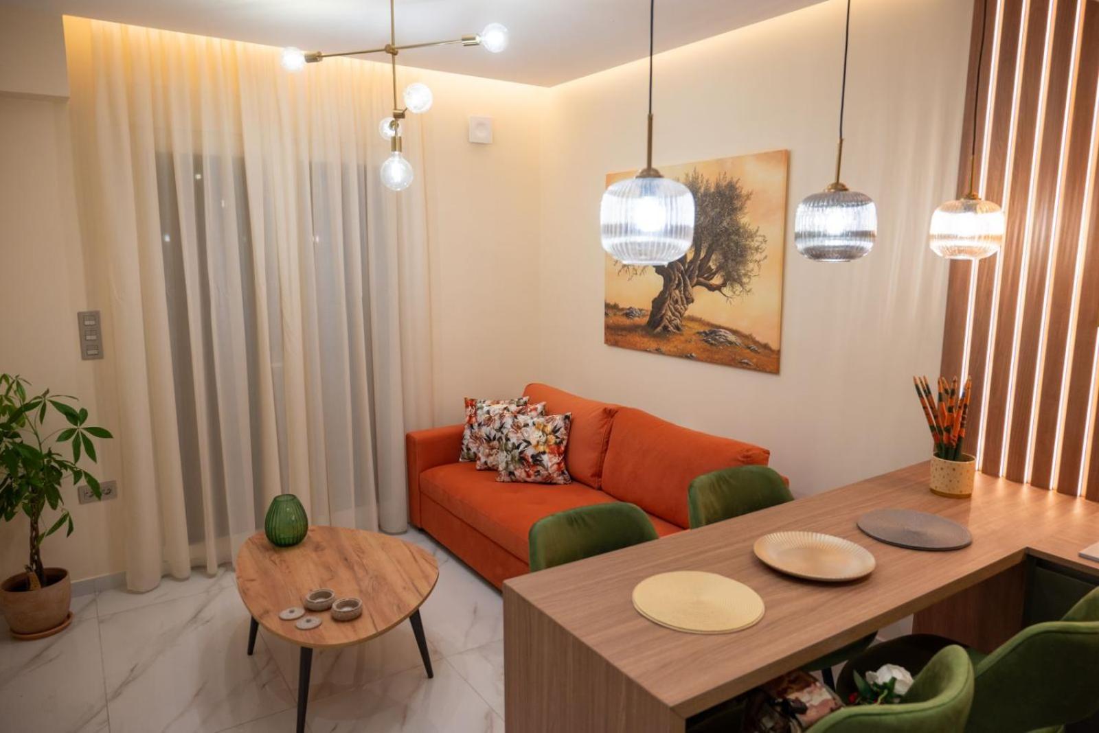 Urban Bliss Apartment Kavála Luaran gambar