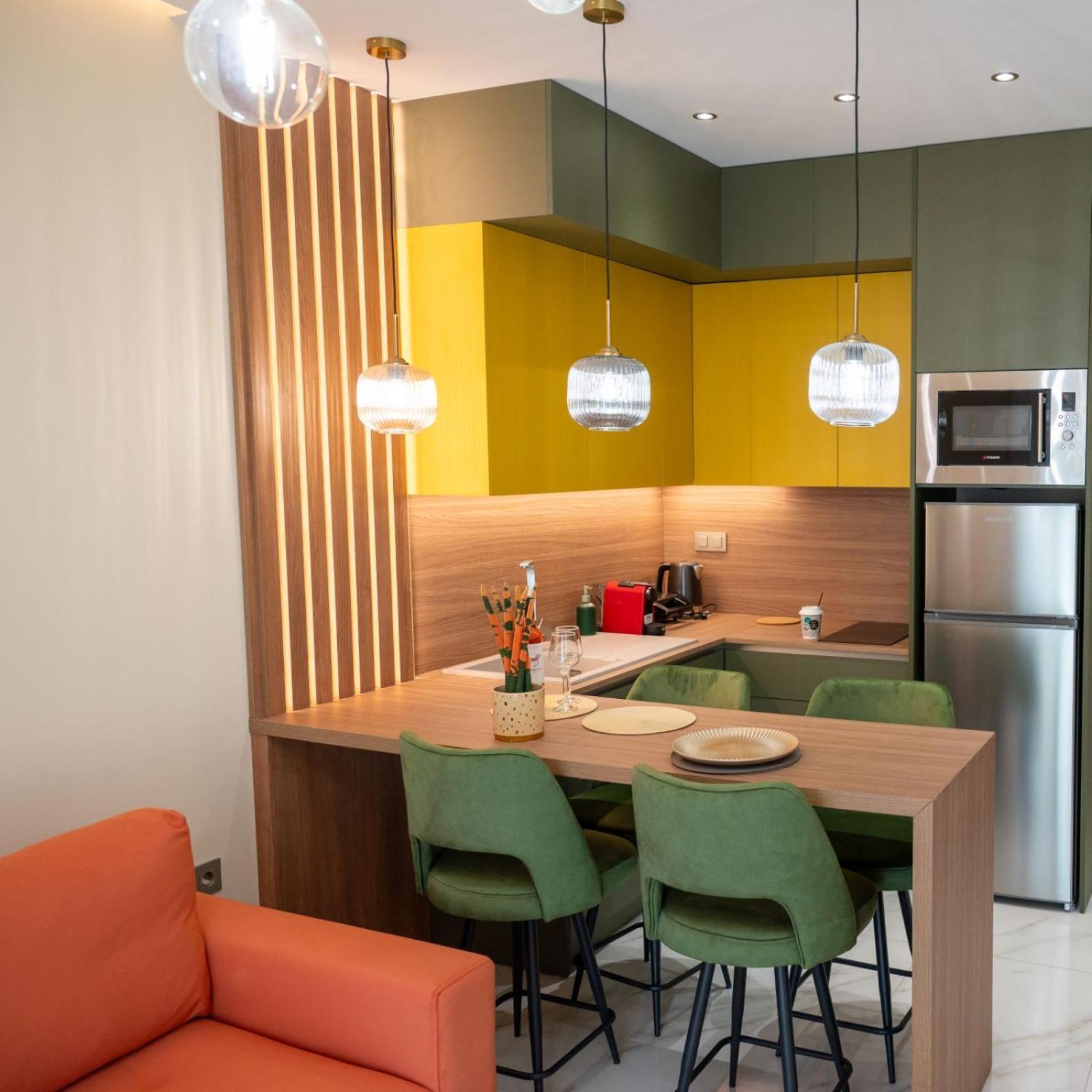 Urban Bliss Apartment Kavála Luaran gambar
