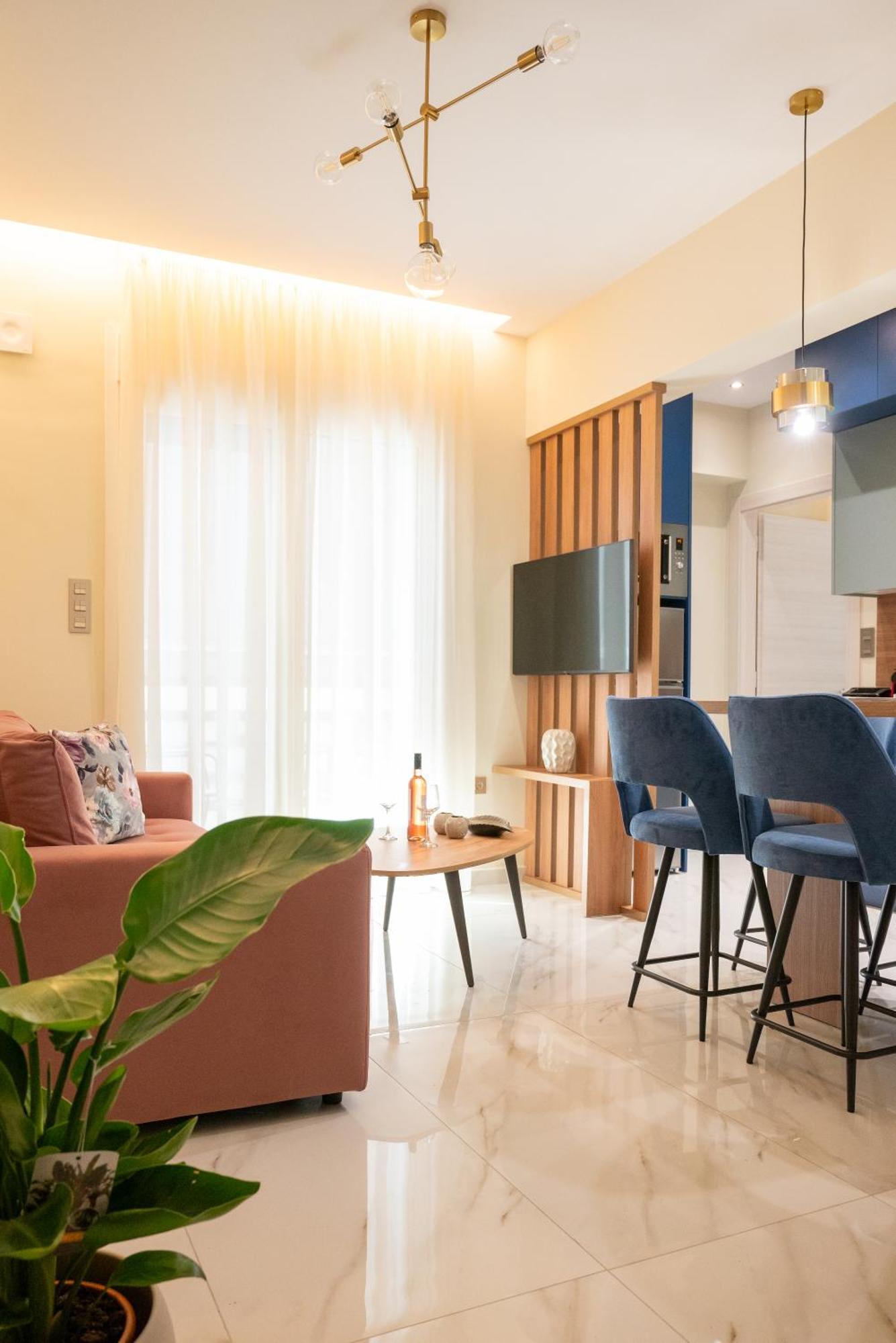 Urban Bliss Apartment Kavála Luaran gambar