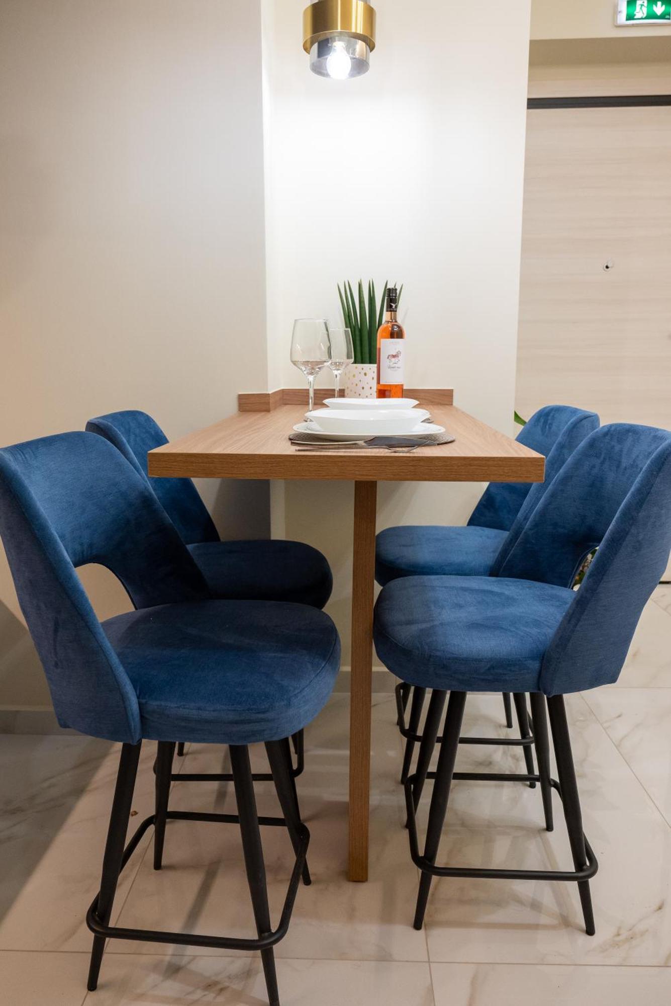 Urban Bliss Apartment Kavála Luaran gambar