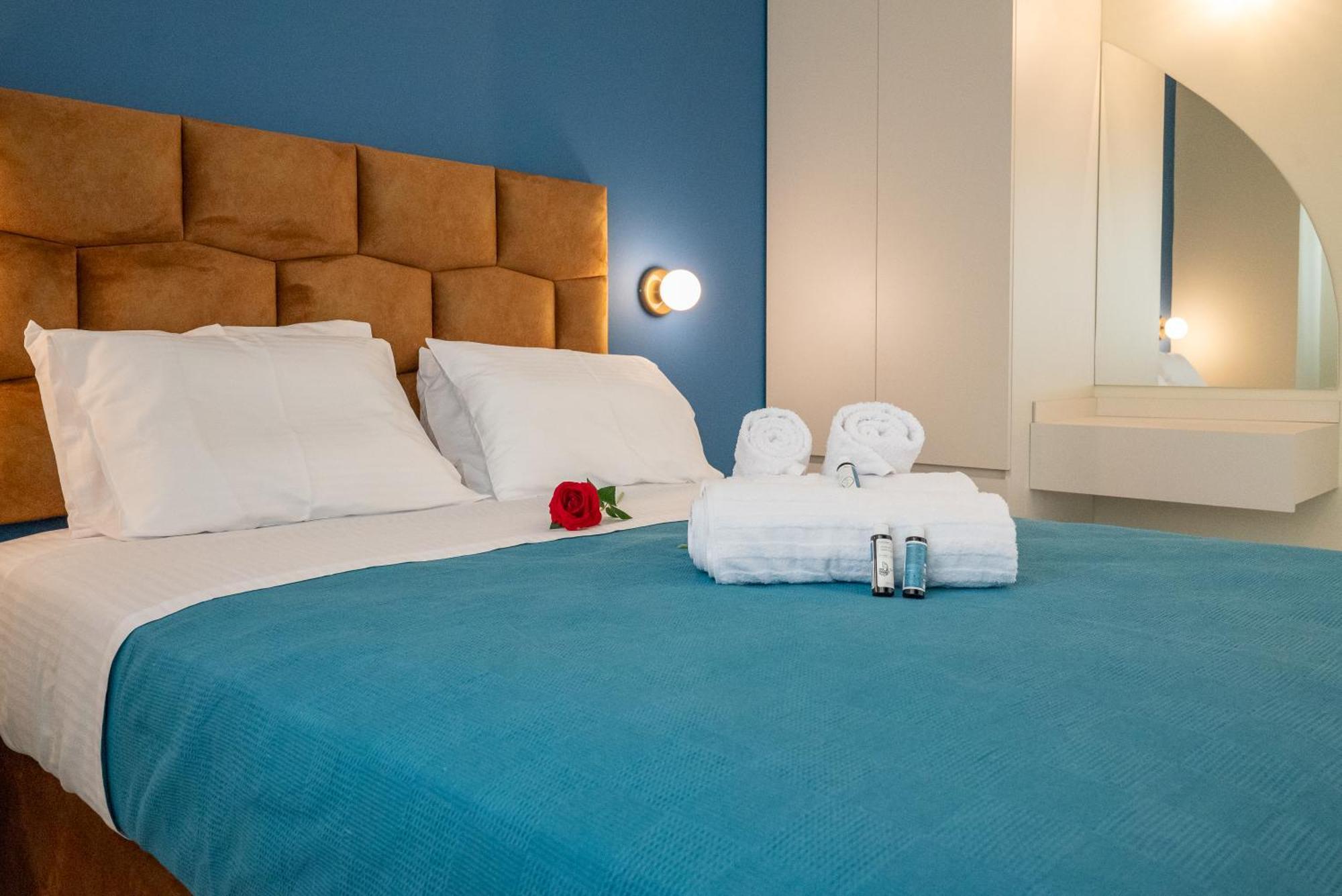 Urban Bliss Apartment Kavála Luaran gambar