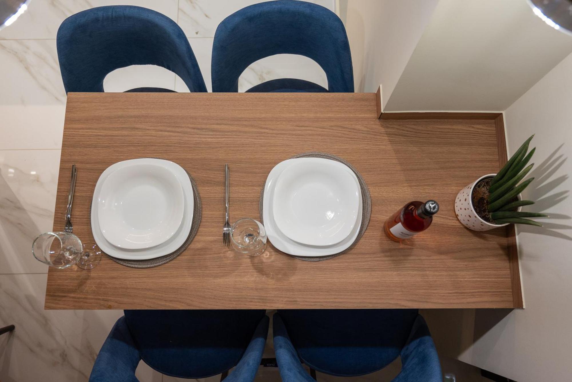 Urban Bliss Apartment Kavála Luaran gambar