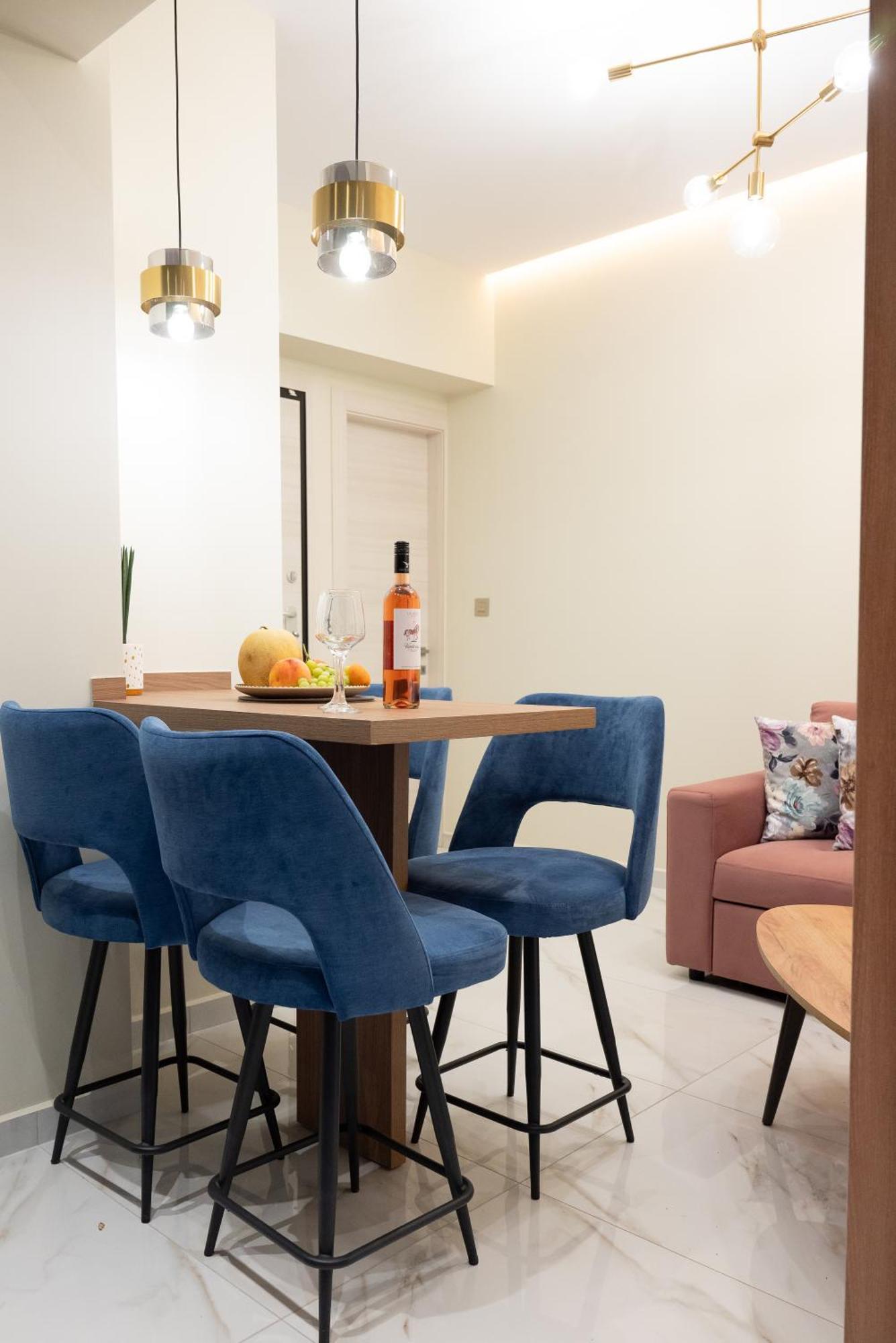 Urban Bliss Apartment Kavála Luaran gambar