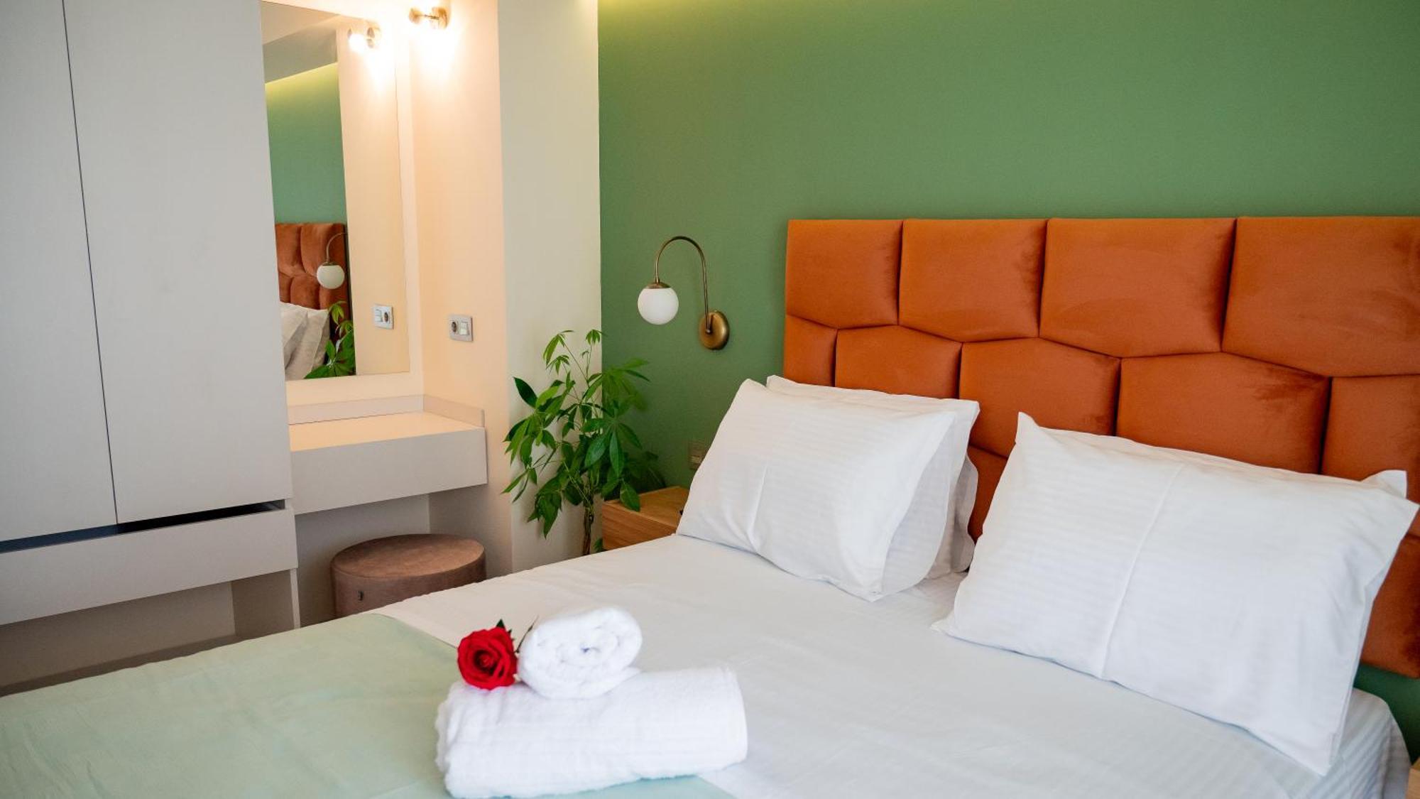 Urban Bliss Apartment Kavála Luaran gambar